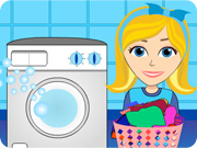 Laundry Girl