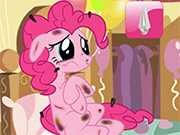 Little Pinkie Pie at the Hospital