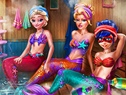 Mermaids Sauna Realife
