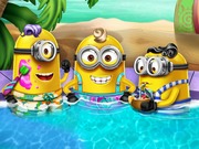 Minions Pool  Party