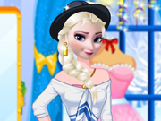 Modern Elsa Fashionista