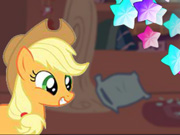 My Little Pony Find Applejack's Stuff