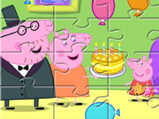 Peppa Pig 10 Puzzles