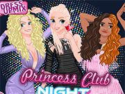 Princess Club Night Party 