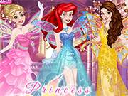 Princess Fairy Tale Ball