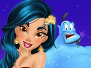 Princess Jasmines Secret Wish HTML5