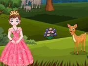 Princess Pinky Escape from Wild Forest