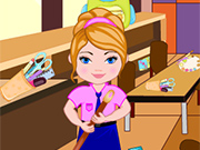 Princess School Cleaner