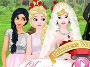 Princess Wedding: Classic or Unusual?