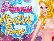 Princess Winter Time