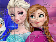 Princesses 10 puzzles