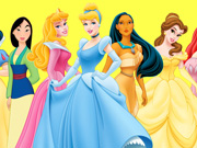 Princesses 35 Differences