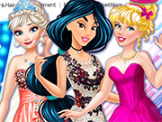 Princesses Celebrity Life