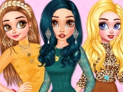 Princesses Choose Your Style