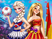 Princesses World Championship
