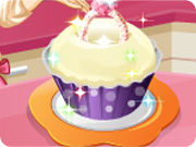 Sara Wedding Cupcake