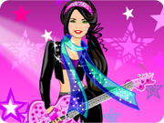 Selena Gomez Rock Star