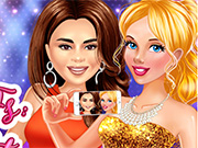 Stars and Royals BFF Party Night