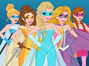 Super Princesses H5