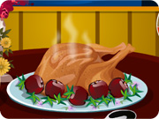 Thanksgivings Turkey Feast