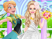 The Beautiful Princess's Wedding