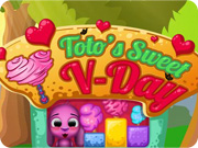 Totoâ€™s Sweet V Day