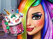 Tris VIP Dolly Makeup
